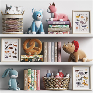Kids Room Decor 15